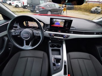 Audi A4 B9 2020 AUDI A4 Avant 35 TDI S tronic, Bezwypadlkowy, Salon Polska, Serwisowany, zdjęcie 30
