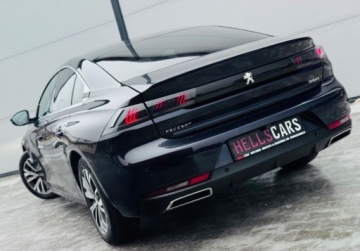 Peugeot 508 II Sedan 1.5 BlueHDI 130KM 2021 Peugeot 508 Full Led Automat Alu17 Virtual Skora Kamera Blis Gwarancja 1.5, zdjęcie 13