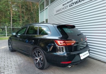 Seat Leon IV 2020 Seat Leon 2.0 TSI 350KM Automat Cupra SalonPL SerwisASO Instalacja LPG Gwa, zdjęcie 4