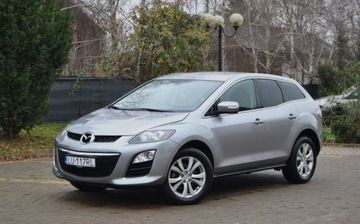 Mazda CX-7 2011 Mazda CX-7 GWARANCJA, LIFT, 2.2 Diesel 173KM, 4x4, Niski przebieg, Swietny