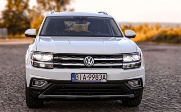 Volkswagen 2019 Volkswagen Atlas Volkswagen Atlas 3.6 Benzyna 276KM, zdjęcie 3