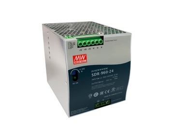 Zasilacz Mean Well SDR-960-24 20 A 960 W