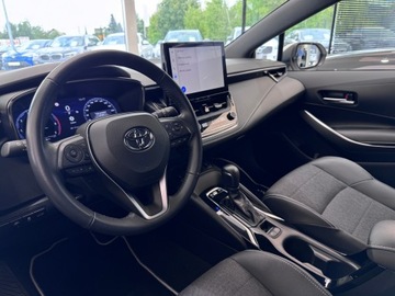 Toyota Corolla XII TS Kombi Facelifting 1.8 Hybrid 140KM 2023 Toyota Corolla Style, Kamera, 1 właściciel, Salon, zdjęcie 6