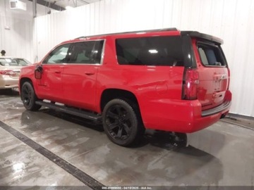 Chevrolet Suburban GMT900 2020 Chevrolet Suburban LT 2020 5.3l 5.3 Benzyna 355KM, zdjęcie 2