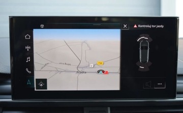 Audi A4 B9 Allroad Quattro Facelifting 2.0 40 TDI 204KM 2021 Audi A4 Avant 2.0 TDI 204PS Quattro S-tronic Fuul Ledy Matrix Lopatki VAT-, zdjęcie 28