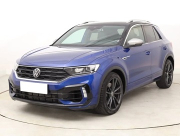 Volkswagen T-Roc I SUV R 2.0 TSI 300KM 2021 VW T-Roc R 2.0 TSI 4Motion, Salon Polska, zdjęcie 1