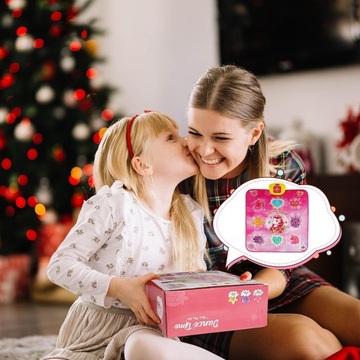 БОЛЬШОЙ ТАНЦЕВАЛЬНЫЙ КОВРИК ДЛЯ ДЕТЕЙ МУЗЫКАЛЬНЫЙ ТАНЦЕВАЛЬНЫЙ С 5 РЕЖИМАМИ ИГРЫ 3 УРОВНЯ