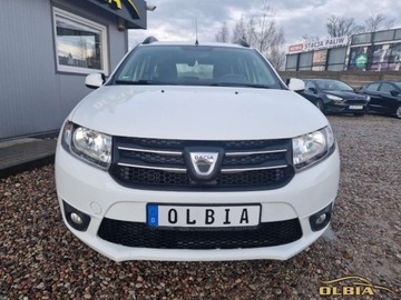 Dacia Logan II MCV Tce 90KM 2014 Dacia Logan Dacia Logan MCV 0.9 TCE Klimatyzacja ,Nowy rozrzad , Sprowadzo, zdjęcie 9