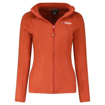 Bluza polarowa damska Geo Norway TUG TURYSTYCZNA SPORTOWA TREKKING GÓRY