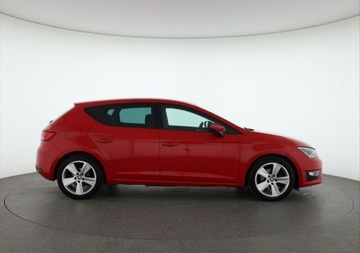 Seat Leon III Hatchback 1.4 TSI 125KM 2014 Seat Leon 1.4 TSI, Salon Polska, Serwis ASO, zdjęcie 5