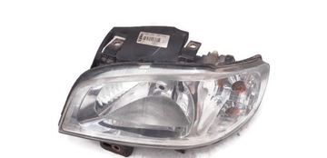 Seat Ibiza II lift Lampa lewy przód