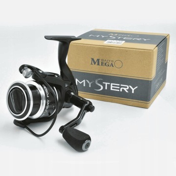 Катушка DRAGON MegaBAITS Mystery FD 530i FEEDER