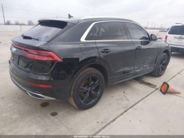 Audi Q8 2023 Audi Q8 2023 AUDI Q8 PREMIUM 55 TFSI QUATTRO TIPTRONIC 3.0 Benzyna 335KM, zdjęcie 11