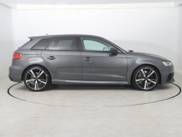 Audi A3 8V RS3 Sportback Facelifting 2.5 TFSI 400KM 2018 Audi RS3 2.5 TFSI, Salon Polska, Serwis ASO, 4X4, zdjęcie 5