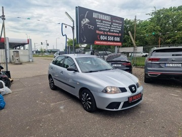 Seat Ibiza III 2007