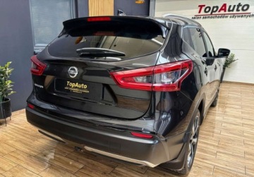 Nissan Qashqai II Crossover Facelifting 1.6 DiG-T 163KM 2018 Nissan Qashqai TEKNA 1.6 163KM SKORA BOSE panorama ZAREJESTROWANY navi, zdjęcie 37