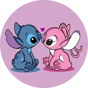 uchwyt telefonu komórkowego Stitch Kawaii składan