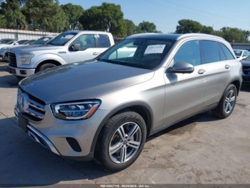 Mercedes GLC C254/X254 2022 Mercedes-Benz GLC 300 Suv 2022 2.0l 2.0 Benzyna 255KM, zdjęcie 1