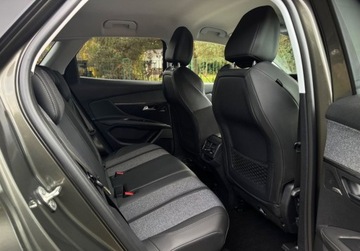 Peugeot 3008 II Crossover 1.5 BlueHDI 130KM 2020 Peugeot 3008 Blis Led Skora Ambiente Kamera LineAssist Alu19 Serwis Gwaran, zdjęcie 25