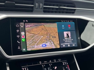 Audi A7 C8 2024 Audi A7 Sportback Dach panoramiczny Hak Gwarancja Faktura 3.0 Diesel, zdjęcie 38