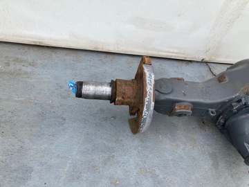 КОРПУС ОСИ VOLVO FH13 MS17X MERITOR