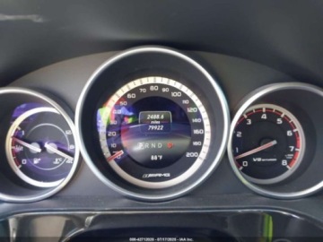 Mercedes Klasa E W212 2014 Mercedes-Benz Klasa E 63 AMG S 4Matic 2014 5.5l 5.5 Benzyna 577KM, zdjęcie 10