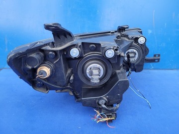 MITSUBISHI OUTLANDER 07-09 ФАРА ЛЕВАЯ