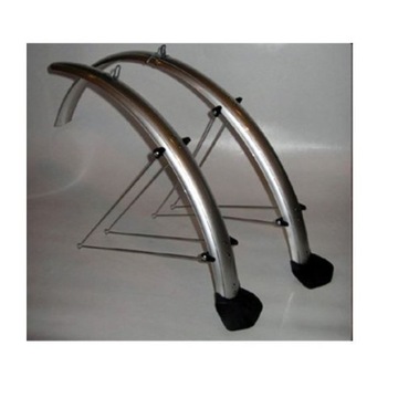 Комплект велосипедных крыльев для треккингового велосипеда 28 дюймов - 41 мм.