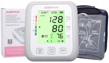 CIŚNIENIOMIERZ ELEKTRONICZNY NARAMIENNY LCD BT