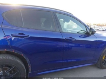 Alfa Romeo Stelvio SUV Facelifting 2.0 Turbo 280KM 2021 Alfa Romeo Stelvio 2021 r.2,0L TI SPORT AWD 2.0 Benzyna 280KM, zdjęcie 13