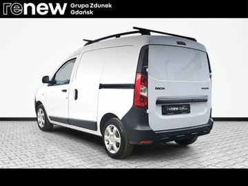 Dacia Dokker Van Facelifting 1.3 TCe 102KM 2020 Dacia Dokker Van 1.3 TCe Confort Clim, zdjęcie 7
