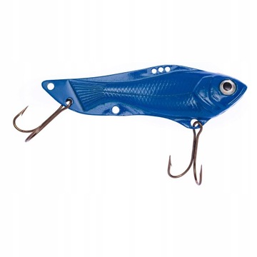 Cykada JMC Rib Blade Blue 17g/6,8cm