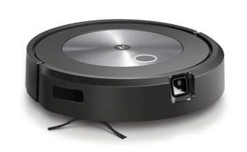 Робот-уборщик IRobot Roomba J7+ с базовой станцией Clean Base