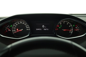 Peugeot 308 II SW 1.2 PureTech 130KM 2014 Peugeot 308 1.2 PureTech, Skóra, Navi, Klima, zdjęcie 7