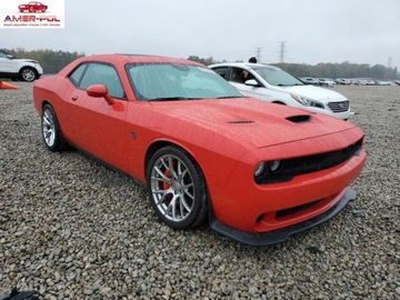 Dodge Challenger III 2017 Dodge Challenger DODGE CHALLENGER SRT HELLCAT,...