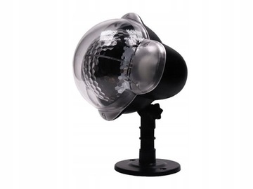 РОЖДЕСТВЕНСКИЙ ПРОЕКТОР LED RGB ДИСКОШАР