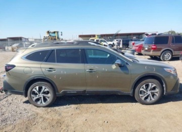 Subaru Outback VI 2022 Subaru Outback 2022, 2.5L, 4x4, TOURING, od ubezpieczalni 2.5 Benzyna 182KM, zdjęcie 3