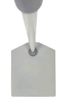 Stojak reklamowy teleskopowy 150cm z ramką A4 SZ