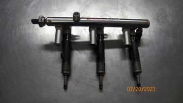 LISTWA WTRYSKOWA CITROEN BERLINGO 1.2 THP 9811353880