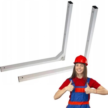 WSPORNIK KLIMATYZATORA AGREGATU SPAWANY 500x500