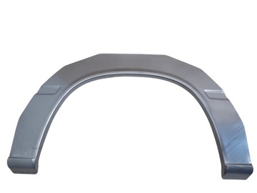 MERCEDES SPRINTER 95-06 REPERATURKA BŁOTNIKA TYLNEGO POJEDYŃCZE TYLNE KOŁA