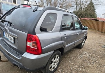 Kia Sportage II 2008 Kia Sportage Wazne oplaty. Bardzo dobrym stanie techniczny. 2.0 Diesel, zdjęcie 4