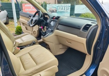 Honda CR-V III SUV 2.2 i-CDTi 140KM 2007 Honda CR-V Zadbana 2.2 icdti PANORAMA Skora Zobacz 2.2 Diesel 140KM, zdjęcie 24
