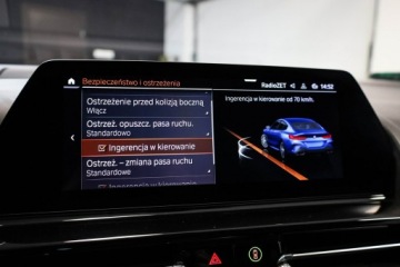 BMW Seria 8 II Coupe 3.0 840d 320KM 2019 BMW 840 *GC*xDrive*Laser*Salon Polska*I, zdjęcie 29