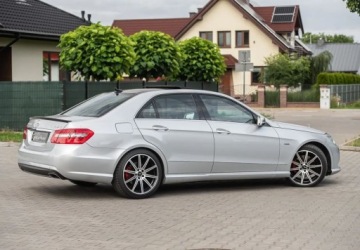 Mercedes Klasa E W212 2010 Mercedes-Benz Klasa E E350CDI 265KM AmG Salon Polska Xenon Led Skora Panor, zdjęcie 5