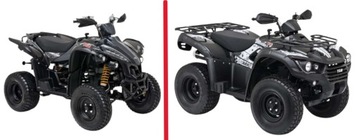 ТЮНИНГ МОДУЛЯ ЗАЖИГАНИЯ Quad TGB Blade Target 325cc