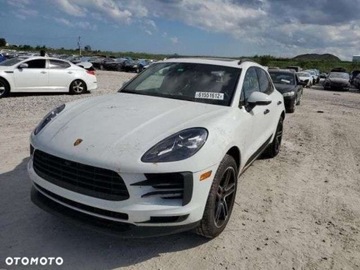 Porsche Macan SUV Facelifting 3.0 S 354KM 2021 Porsche Macan Porsche Macan 3.0 Benzyna 354KM, zdjęcie 1