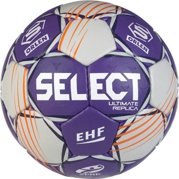 SELECT PIŁKA RĘCZNA ULTIMATE REPLICA ORLEN SUPERLIGA v24 EHF R.2
