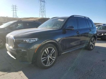 BMW X7 2020 BMW X7 2020, 3.0L, 4x4, po gradobiciu 3.0 Benzyna 335KM, zdjęcie 1