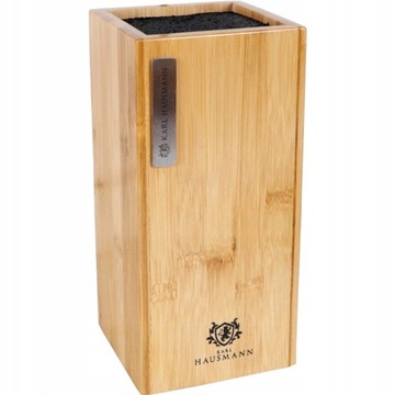 НАБОР НОЖЕЙ В БЛОКЕ НАБОР КУХОННЫХ НОЖЕЙ ИЗ 5 ШТ Металл